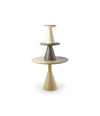 Pion Side Table by Sancal stacked tables in several colours – In Dubai by WSPR