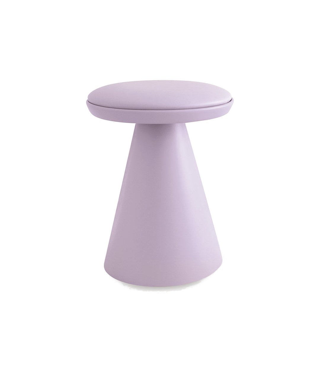 Pion Stool by Sancal in lilac – In Dubai by WSPR