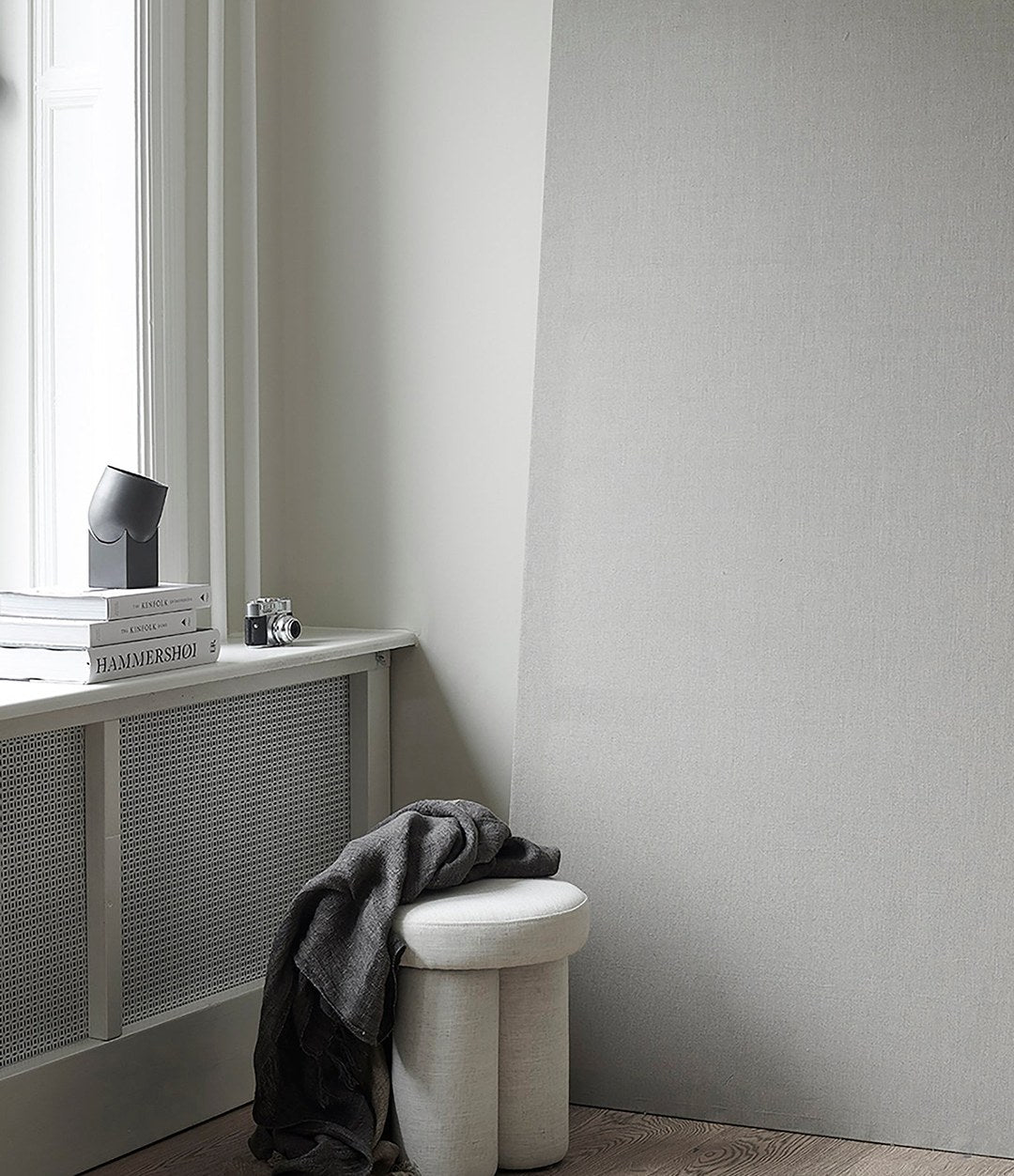 Pivot Table Lamp by 101 Copenhagen in Bronze in a styled interior – In Dubai by WSPR