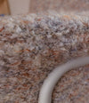 Planta Armchair by Sancal bouclé fabric, detail – In Dubai by WSPR
