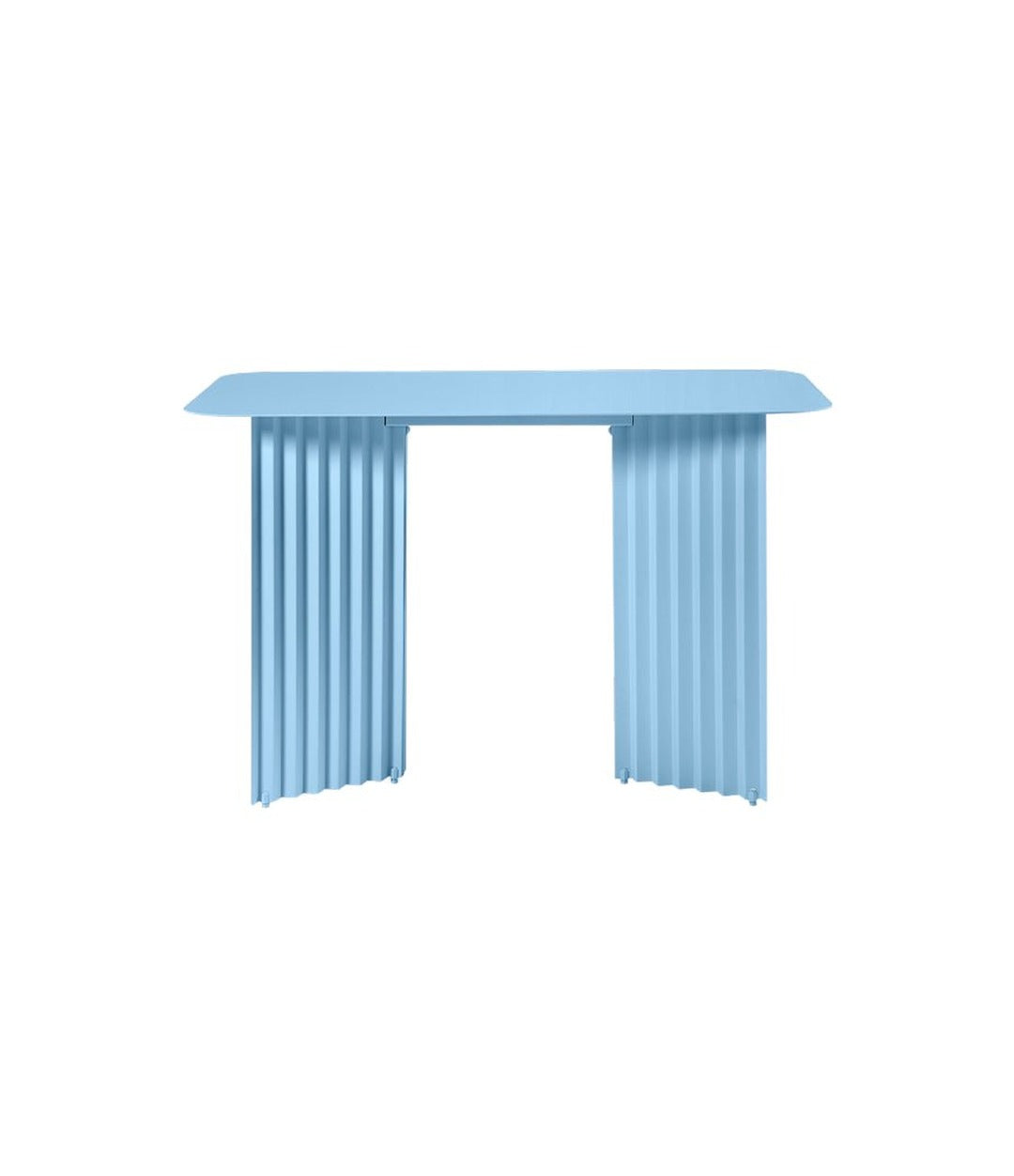 Plec Desk by RS Barcelona in Cool Blue – In Dubai by WSPR
