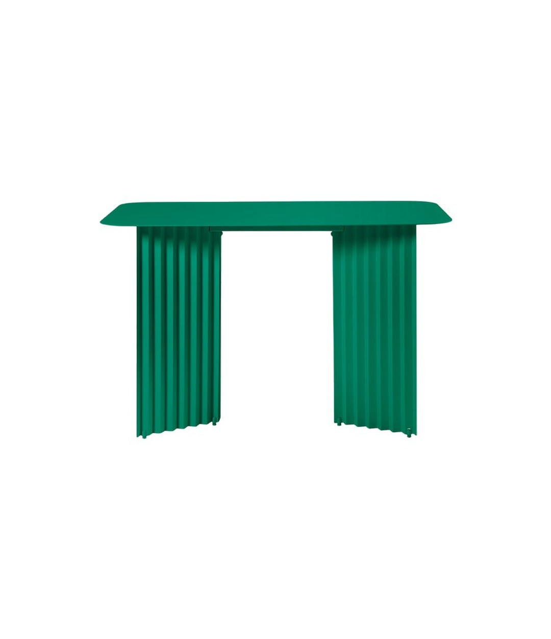 Plec Desk by RS Barcelona in Emerald Green – In Dubai by WSPR