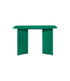 Plec Desk by RS Barcelona in Emerald Green – In Dubai by WSPR