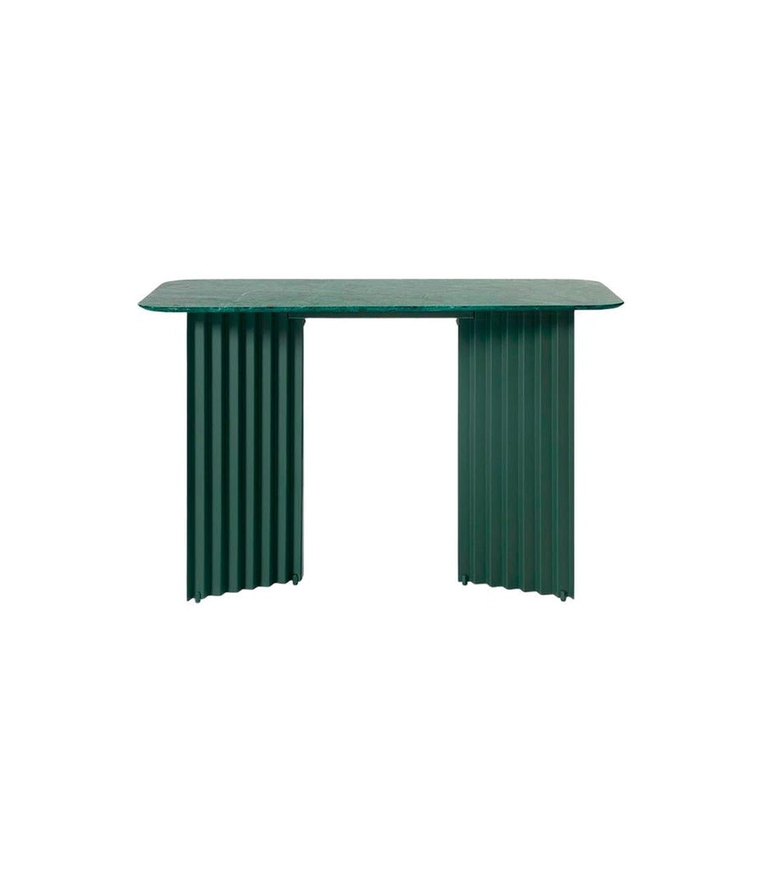 Plec Desk by RS Barcelona in Green Aver – In Dubai by WSPR