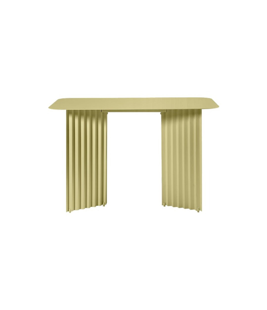 Plec Desk by RS Barcelona in Green Beige – In Dubai by WSPR