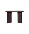 Plec Desk by RS Barcelona in Grey Brown – In Dubai by WSPR