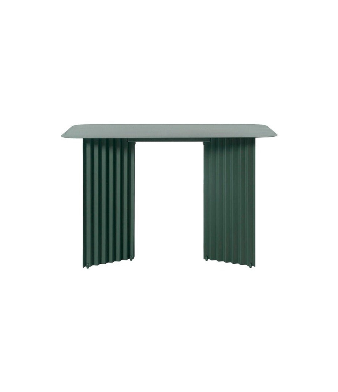 Plec Desk by RS Barcelona in Nordic Green – In Dubai by WSPR