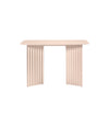 Plec Desk by RS Barcelona in Peach Rose – In Dubai by WSPR