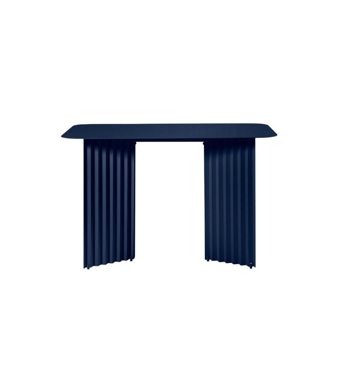 Plec Desk by RS Barcelona in Steel Blue – In Dubai by WSPR
