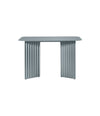 Plec Desk by RS Barcelona in Window Grey – view 2 – In Dubai by WSPR