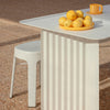 Plec Dining Table 180 by RS Barcelona in a styled interior – view 3 – In Dubai by WSPR