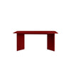 Plec Dining Table 180 by RS Barcelona in Bordeaux – In Dubai by WSPR