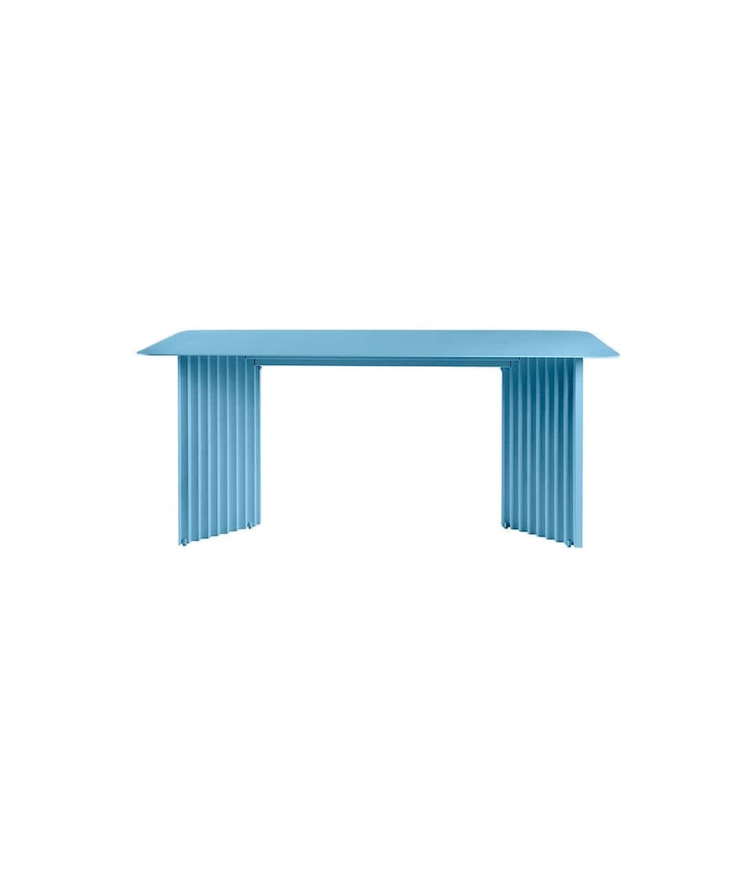 Plec Dining Table 180 by RS Barcelona in Cool Blue – In Dubai by WSPR