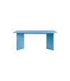 Plec Dining Table 180 by RS Barcelona in Cool Blue – In Dubai by WSPR