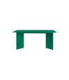 Plec Dining Table 180 by RS Barcelona in Emerald Green – In Dubai by WSPR
