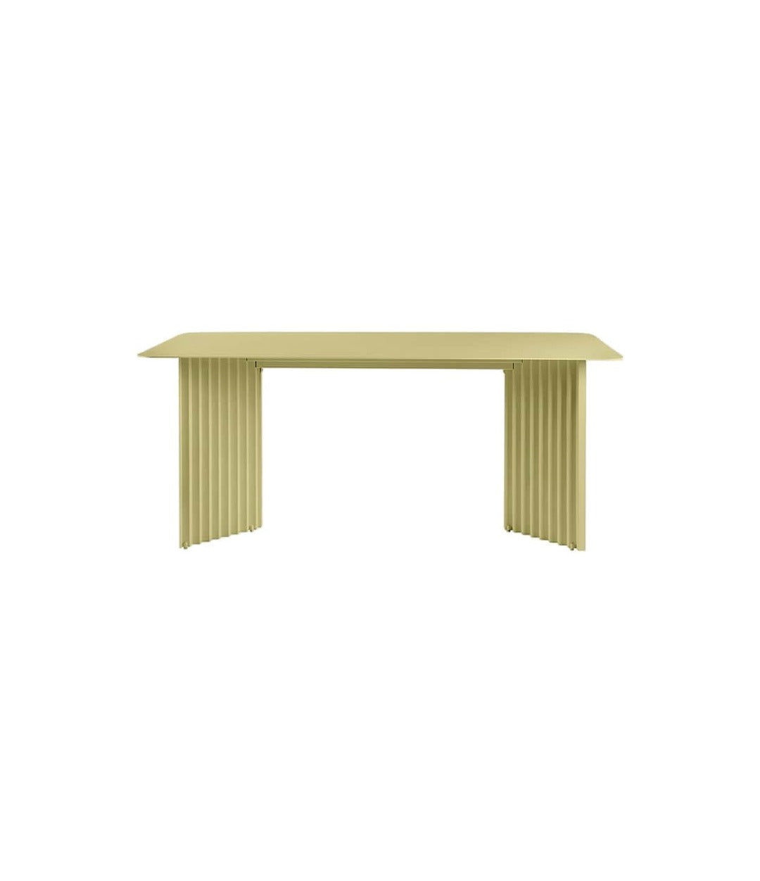Plec Dining Table 180 by RS Barcelona in Green Beige – In Dubai by WSPR