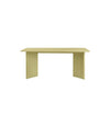 Plec Dining Table 180 by RS Barcelona in Green Beige – In Dubai by WSPR