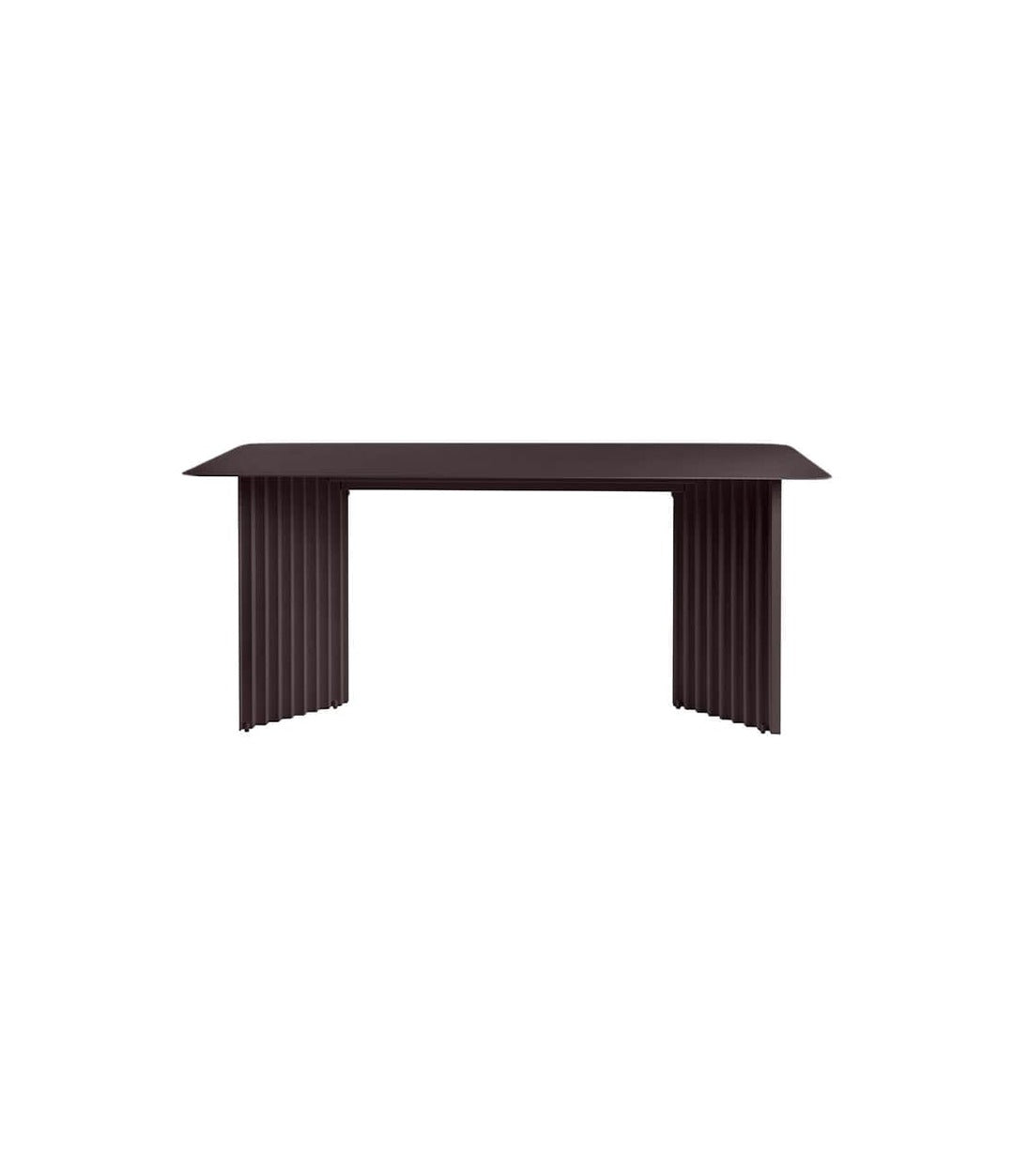 Plec Dining Table 180 by RS Barcelona in Grey Brown – In Dubai by WSPR