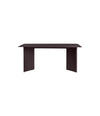 Plec Dining Table 180 by RS Barcelona in Grey Brown – In Dubai by WSPR