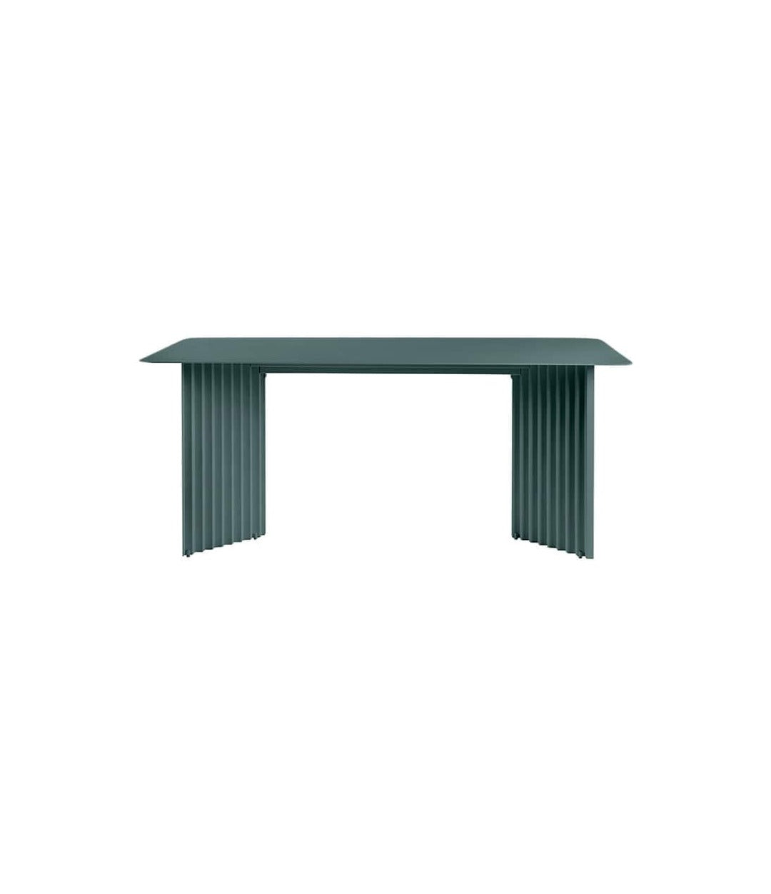 Plec Dining Table 180 by RS Barcelona in Nordic Green – In Dubai by WSPR