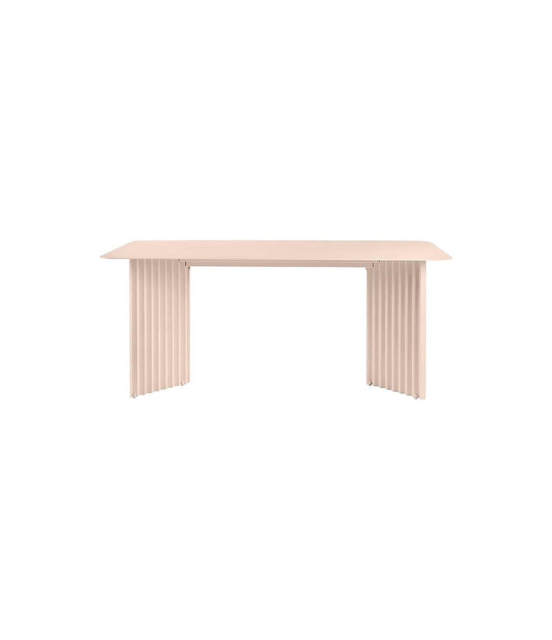 Plec Dining Table 180 by RS Barcelona in Peach Rose – In Dubai by WSPR