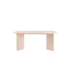 Plec Dining Table 180 by RS Barcelona in Peach Rose – In Dubai by WSPR