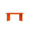 Plec Dining Table 180 by RS Barcelona in Pure Orange – In Dubai by WSPR