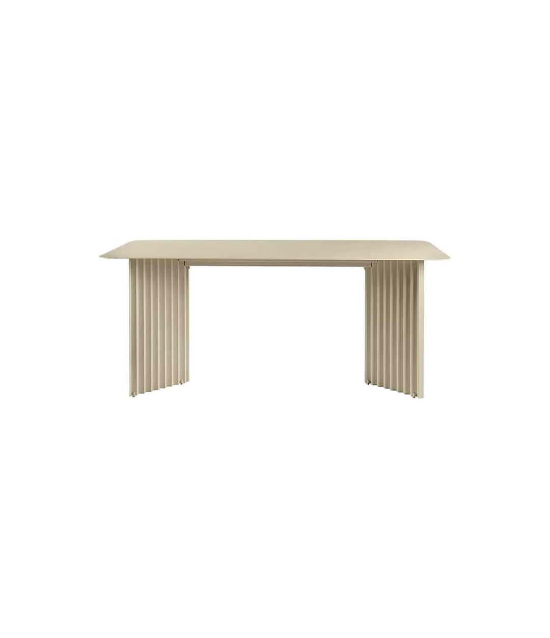 Plec Dining Table 180 by RS Barcelona in Silk Grey – In Dubai by WSPR