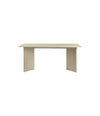 Plec Dining Table 180 by RS Barcelona in Silk Grey – In Dubai by WSPR