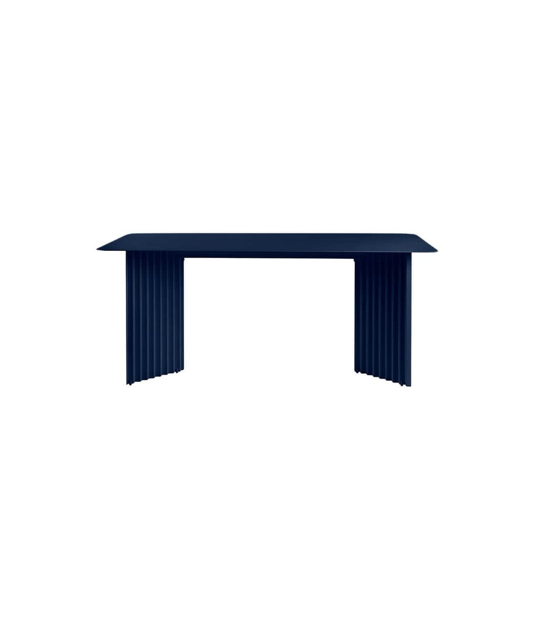 Plec Dining Table 180 by RS Barcelona in Steel Blue – In Dubai by WSPR
