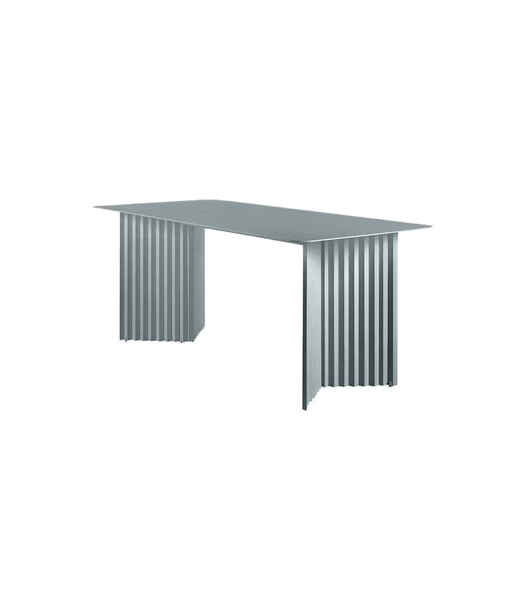 Plec Dining Table 180 by RS Barcelona in Window Grey – view 2 – In Dubai by WSPR
