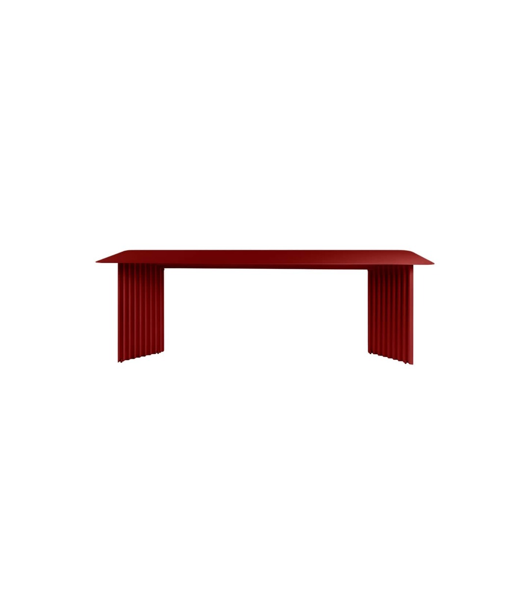 Plec Dining Table 240 by RS Barcelona in Bordeaux – In Dubai by WSPR