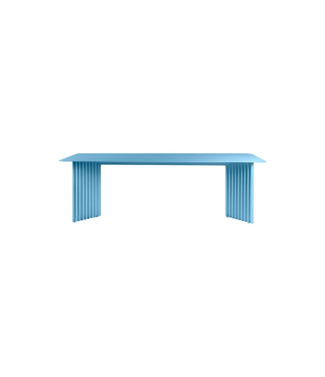 Plec Dining Table 240 by RS Barcelona in Cool Blue – In Dubai by WSPR