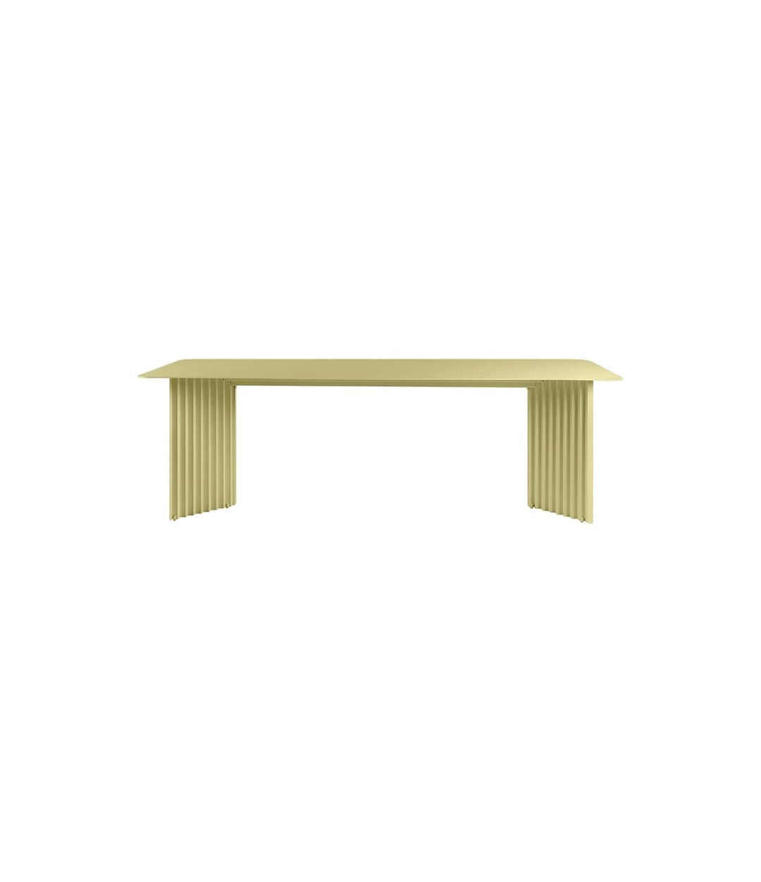 Plec Dining Table 240 by RS Barcelona in Green Beige – In Dubai by WSPR