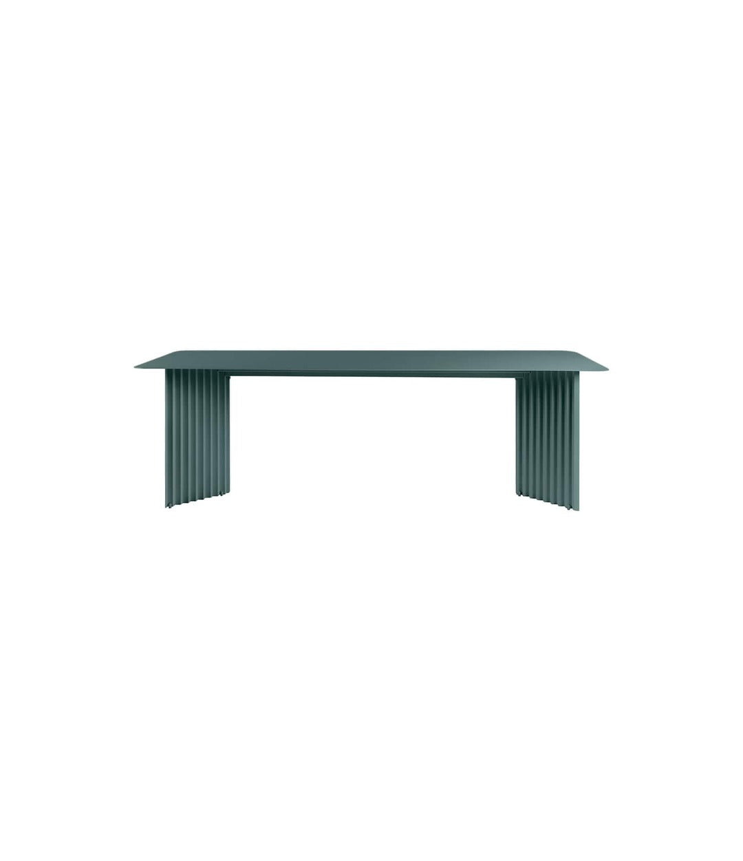 Plec Dining Table 240 by RS Barcelona in Nordic Green – In Dubai by WSPR
