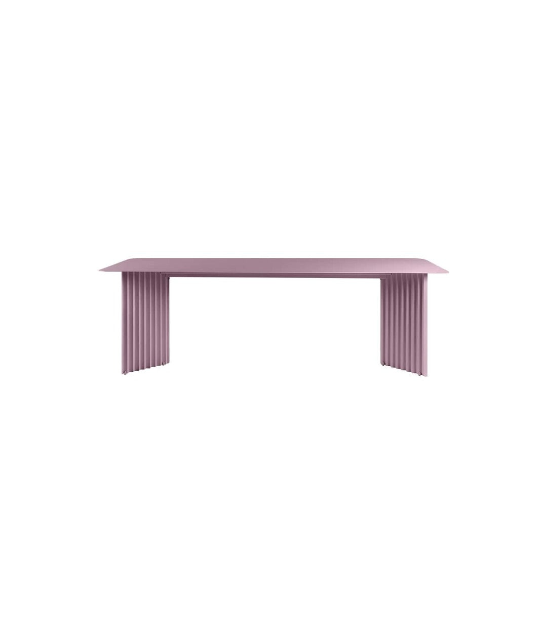 Plec Dining Table 240 by RS Barcelona in Pastel Violet – In Dubai by WSPR
