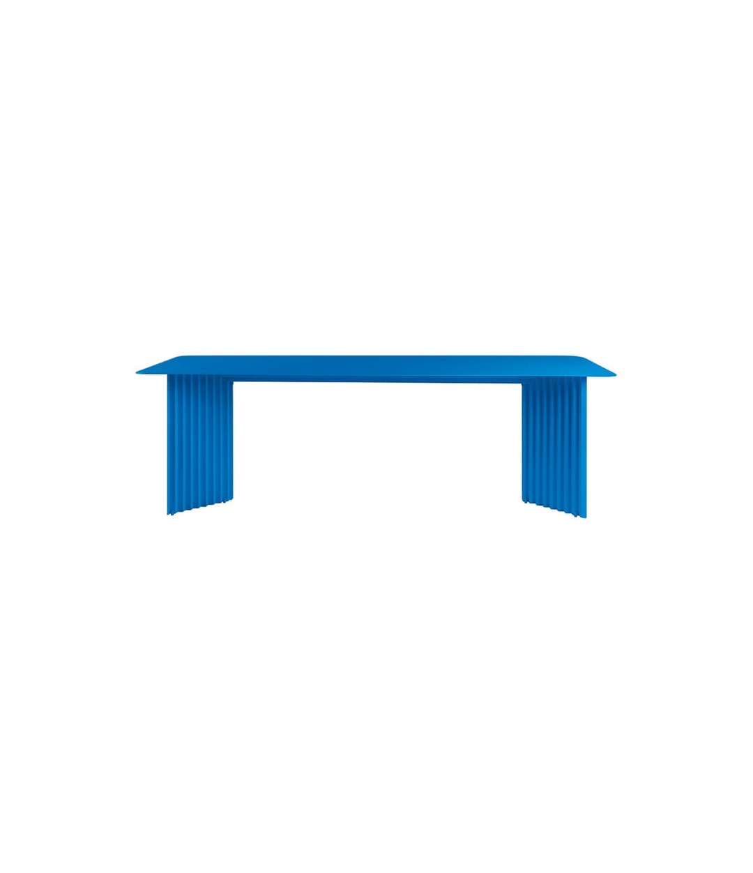 Plec Dining Table 240 by RS Barcelona in Sky Blue – In Dubai by WSPR