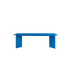 Plec Dining Table 240 by RS Barcelona in Sky Blue – In Dubai by WSPR