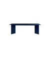 Plec Dining Table 240 by RS Barcelona in Steel Blue – In Dubai by WSPR
