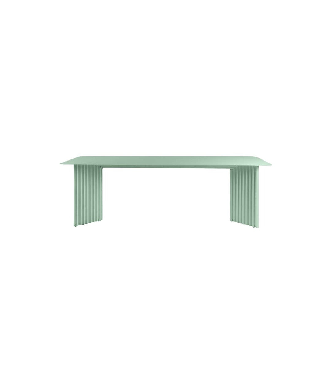 Plec Dining Table 240 by RS Barcelona in Warm Sage – In Dubai by WSPR