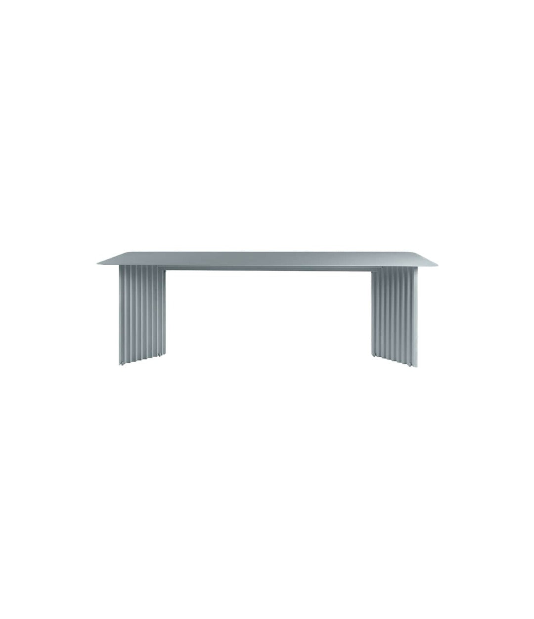Plec Dining Table 240 by RS Barcelona in Window Grey – In Dubai by WSPR