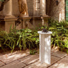 Plec Pedestal by RS Barcelona in a styled interior – In Dubai by WSPR