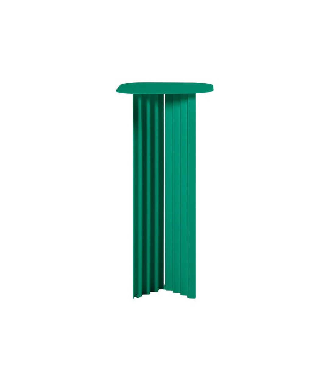 Plec Pedestal by RS Barcelona in Emerald Green – In Dubai by WSPR