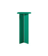Plec Pedestal by RS Barcelona in Emerald Green – In Dubai by WSPR
