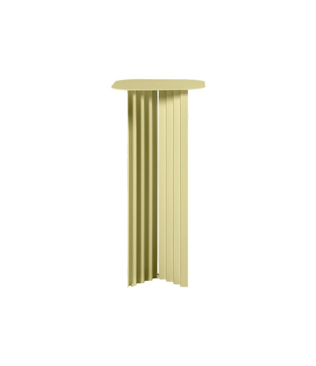 Plec Pedestal by RS Barcelona in Green Beige – In Dubai by WSPR