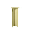 Plec Pedestal by RS Barcelona in Green Beige – In Dubai by WSPR