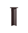 Plec Pedestal by RS Barcelona in Grey Brown – In Dubai by WSPR
