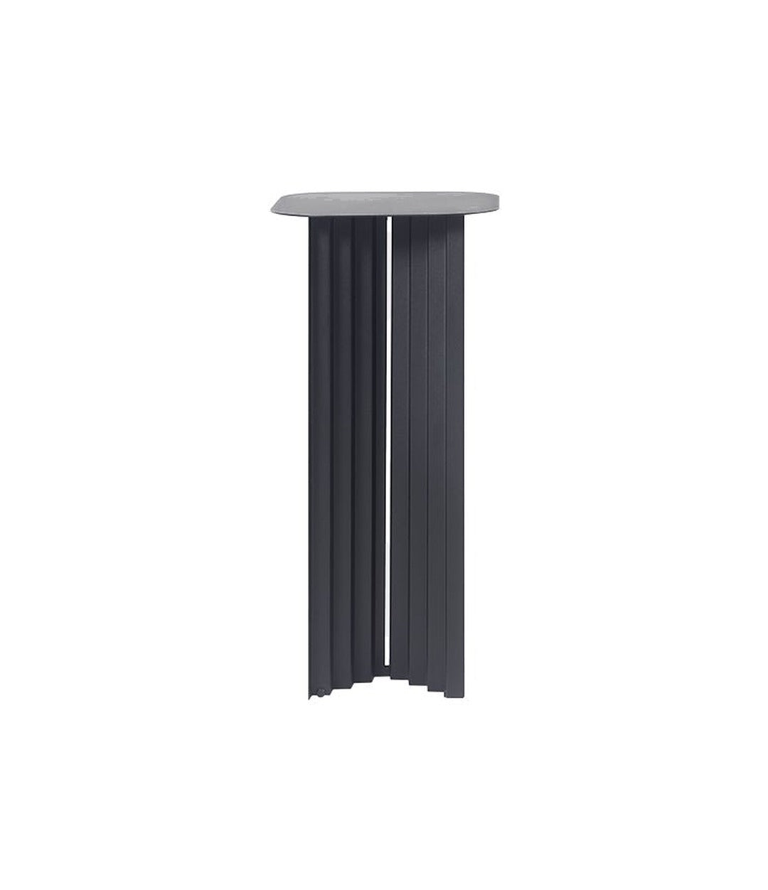 Plec Pedestal by RS Barcelona in Jet Black – In Dubai by WSPR