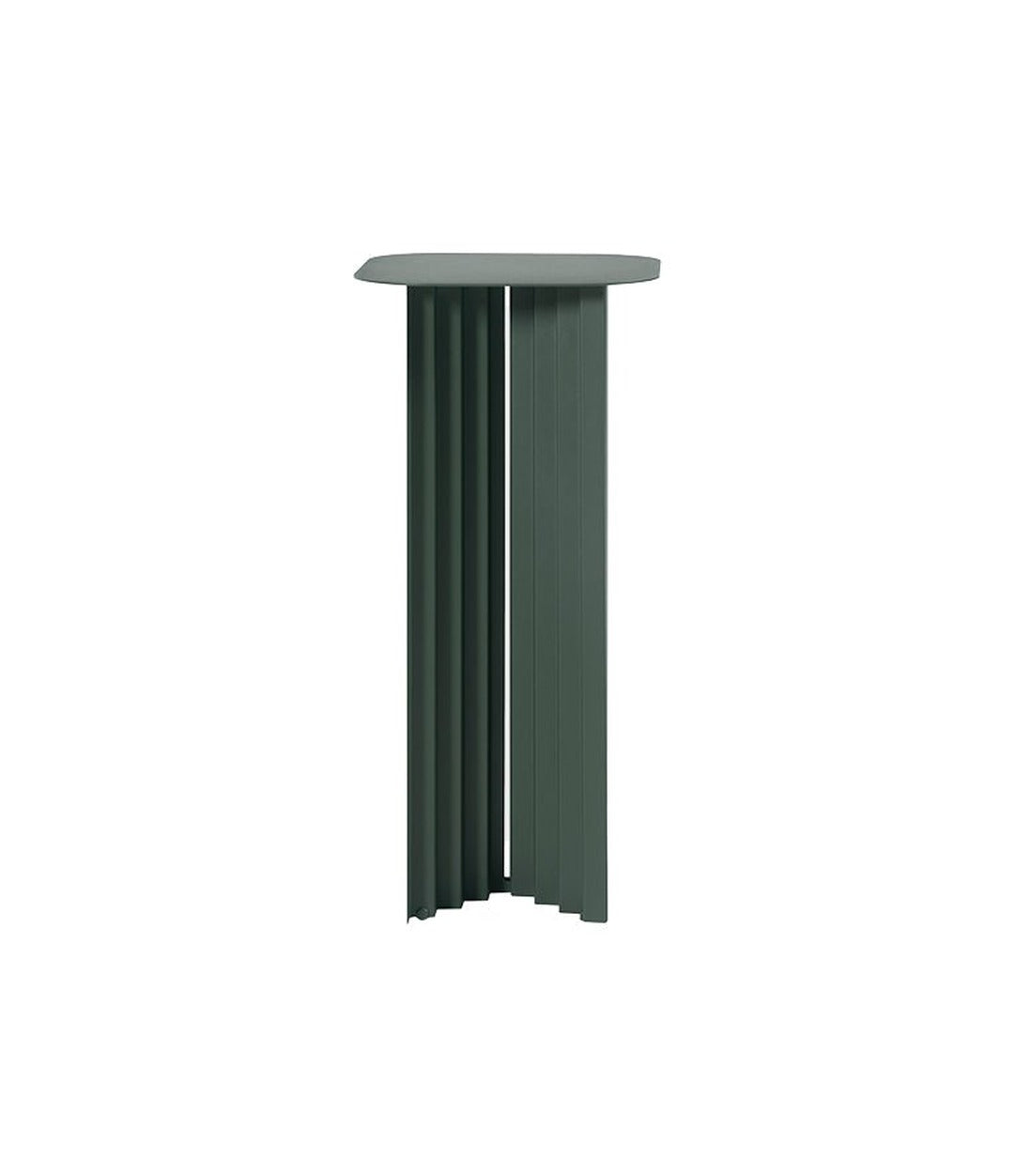 Plec Pedestal by RS Barcelona in Nordic Green – In Dubai by WSPR