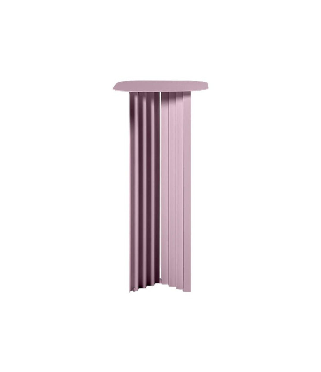 Plec Pedestal by RS Barcelona in Pastel Violet – In Dubai by WSPR